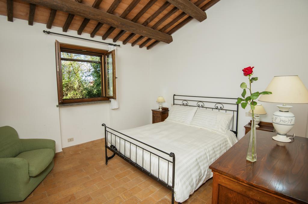 Agriturismo Olmo Bello Capodimonte Exterior foto